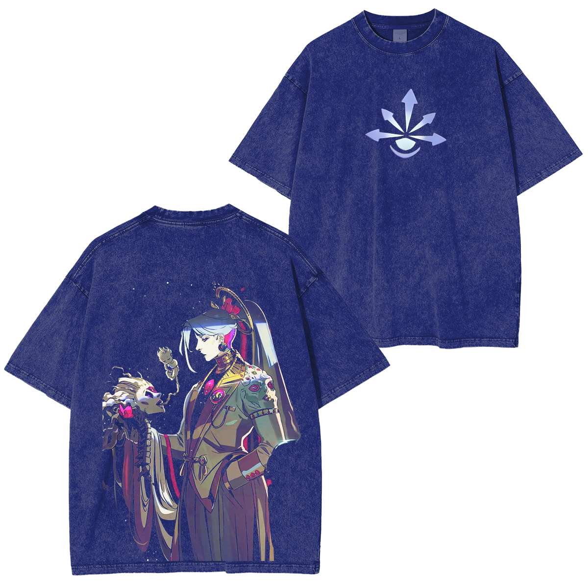 Hades 2 Vintage Washed T-shirt/Crewneck/Hoodie