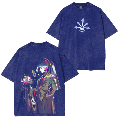 Hades 2 Vintage Washed T-shirt/Crewneck/Hoodie