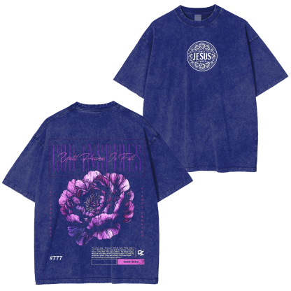 Eternal Word Vintage Washed T-shirt/Crewneck/Hoodie