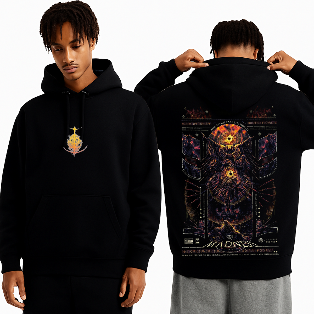 Seekers of Redemption: Nightreign Unisex Shirt/Crewneck/Hoodie