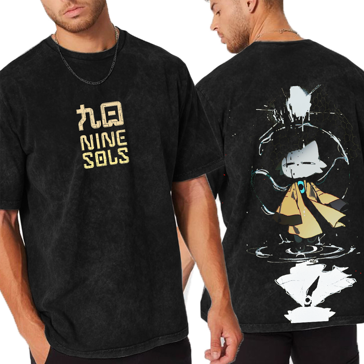 Red Candle Games  Oversized T-shirt/Crewneck/Hoodie