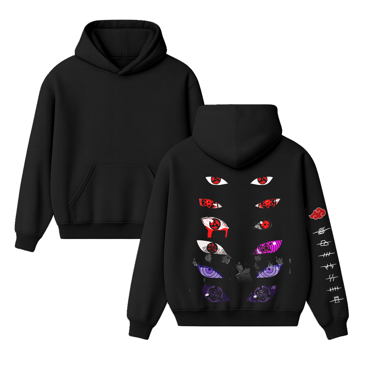 Naruto Unisex Shirt/Crewneck/Hoodie