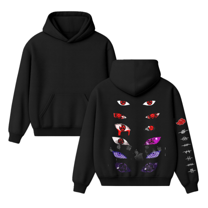 Naruto Unisex Shirt/Crewneck/Hoodie