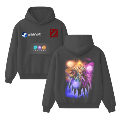 Dota 2 Invoker Unisex Shirt/Crewneck/Hoodie