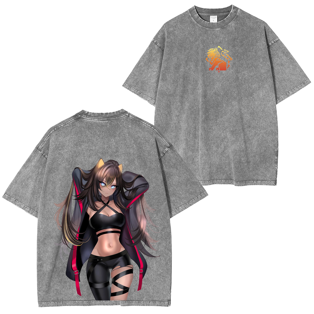 Dehya Genshin Impact Oversized T-shirt/Crewneck/Hoodie