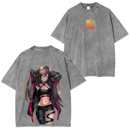 Dehya Genshin Impact Oversized T-shirt/Crewneck/Hoodie