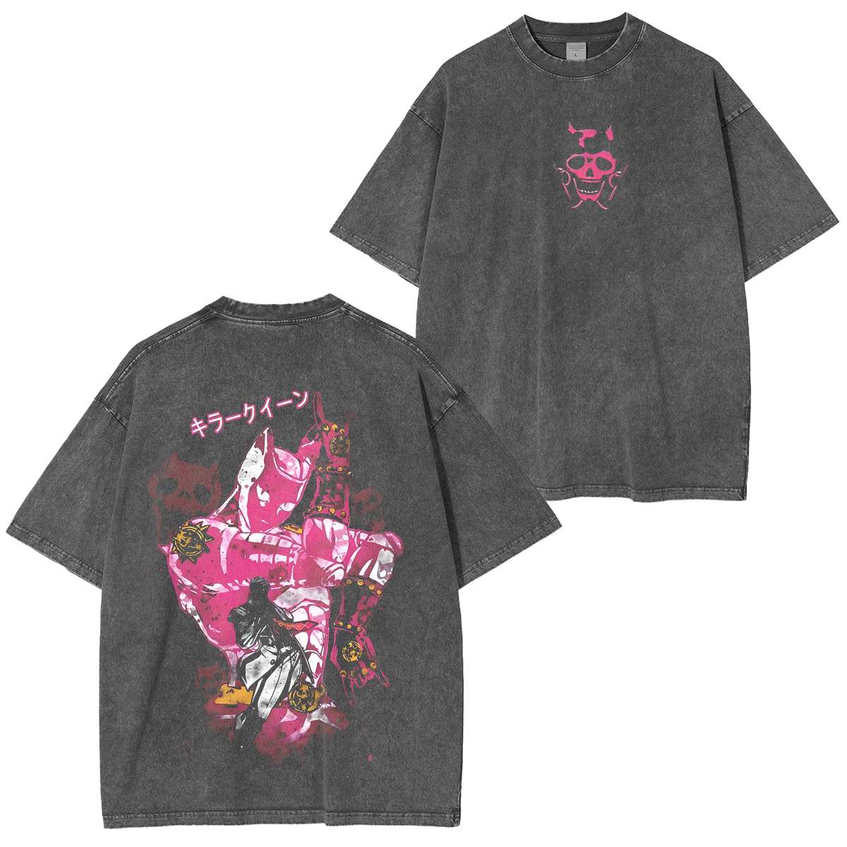 Killer Queen - Nerdy Oversized T-shirt/Crewneck/Hoodie