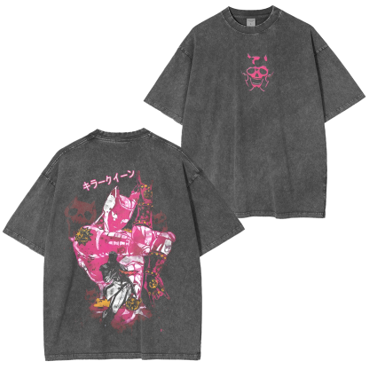 Killer Queen - Nerdy Oversized T-shirt/Crewneck/Hoodie