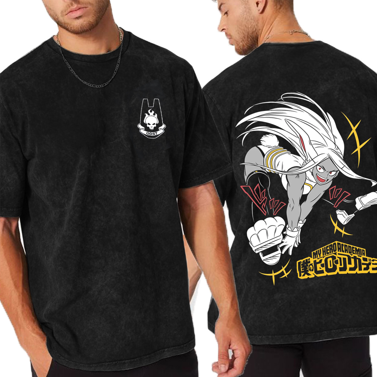 My Hero Academia Oversized Unisex T-shirt/Crewneck/Hoodie
