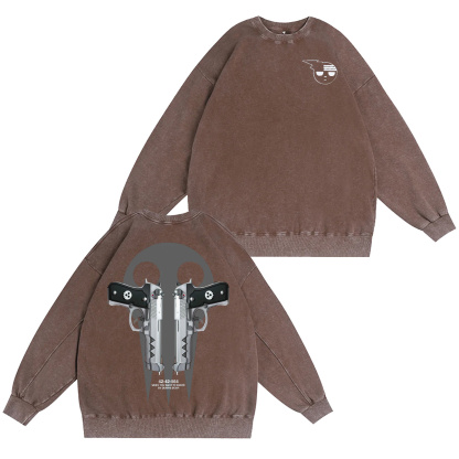 Soul Eater Vintage Washed T-shirt/Crewneck/Hoodie