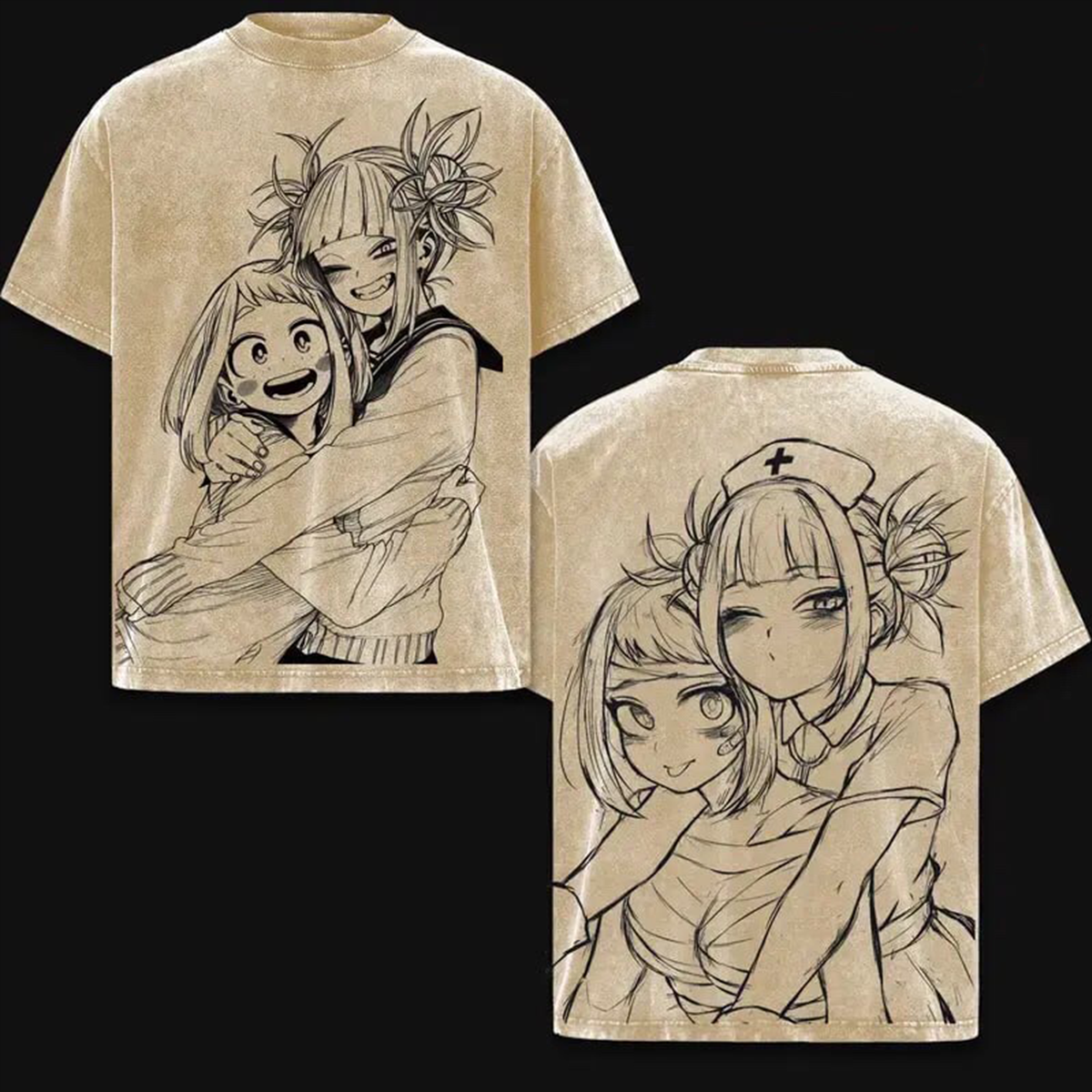 My Hero Academia Oversized T-shirt/Crewneck/Hoodie