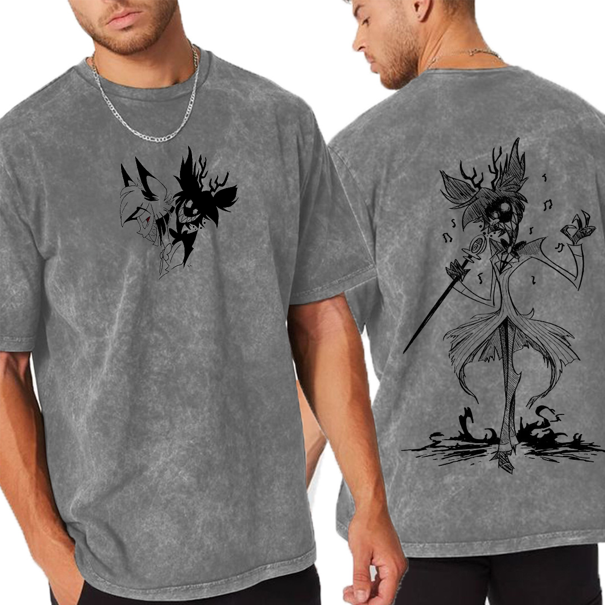 [Copy]My Hero Academia Oversized T-shirt/Crewneck/Hoodie