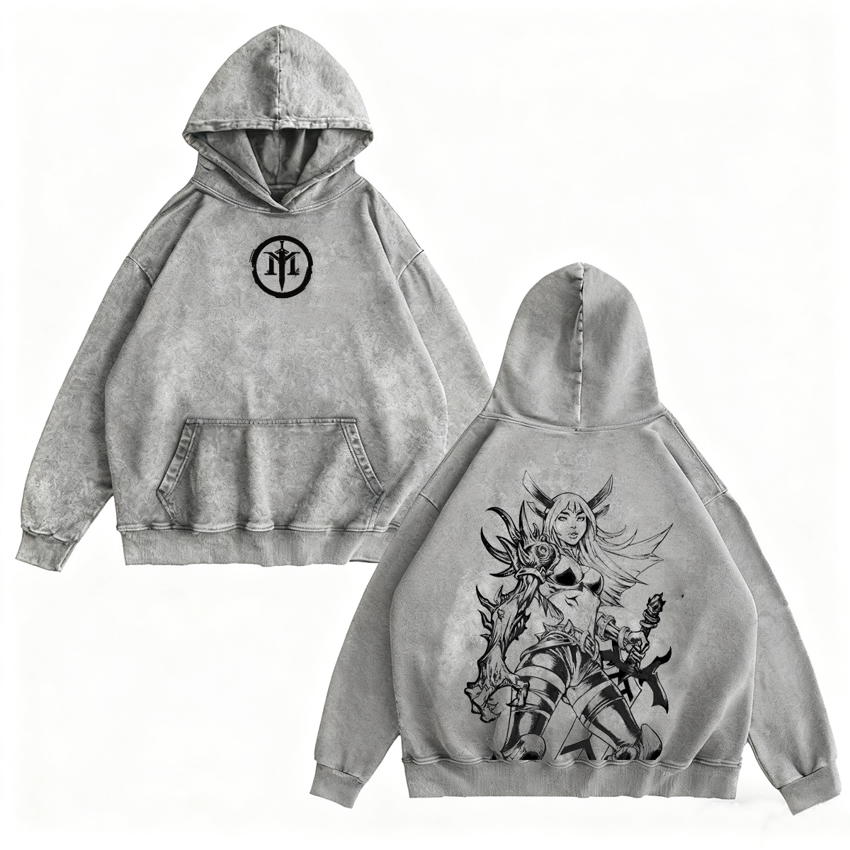 Magik Oversized T-shirt/Crewneck/Hoodie