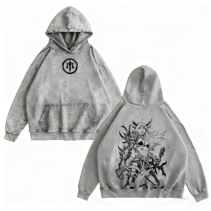 Magik Oversized T-shirt/Crewneck/Hoodie