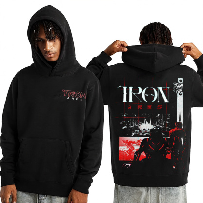 Tron Ares Vintage Oversized T-shirt/Crewneck/Hoodie