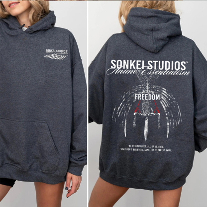 SONKEL STUDIOS Vintage Oversized T-shirt/Crewneck/Hoodie