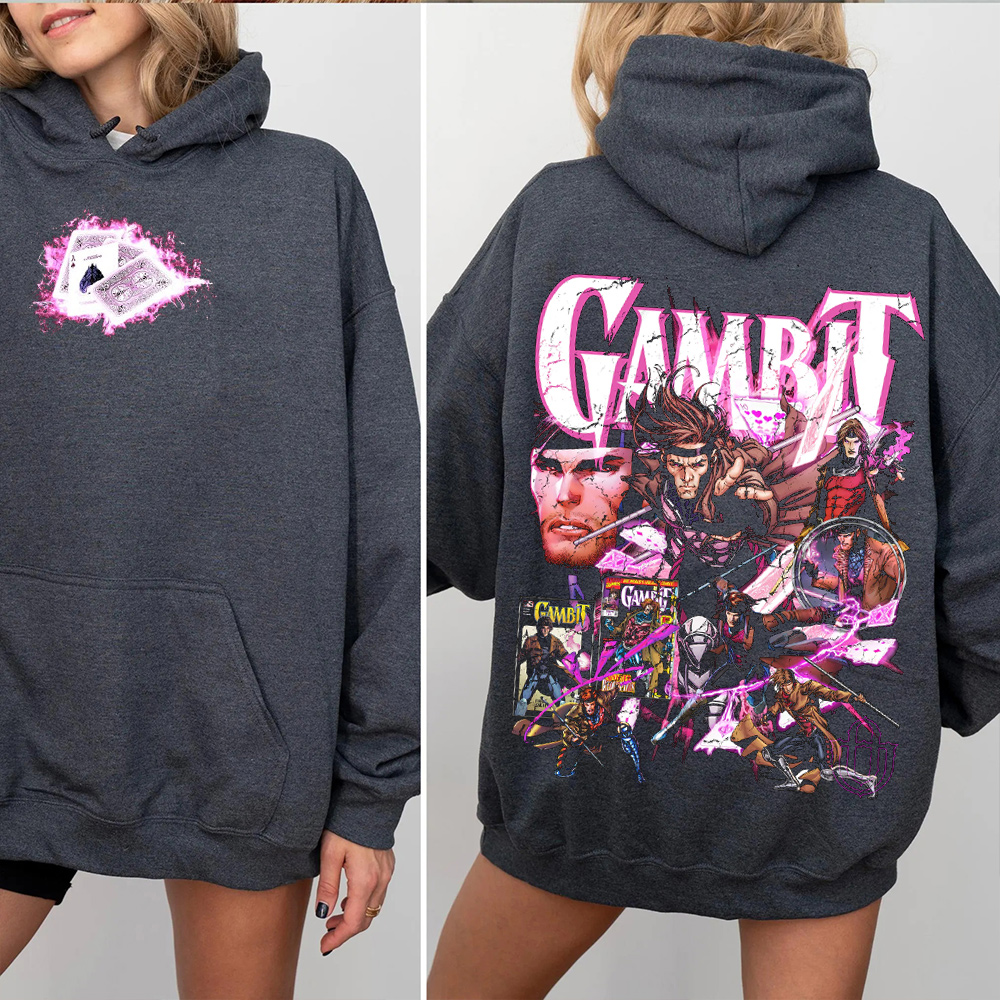 Gambit Oversized T-shirt/Crewneck/Hoodie