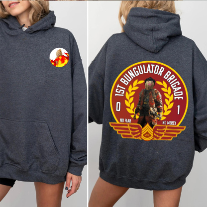 Arcraiders Game Oversized T-shirt/Crewneck/Hoodie