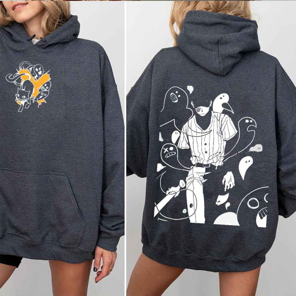 OFF Game Oversized T-shirt/Crewneck/Hoodie