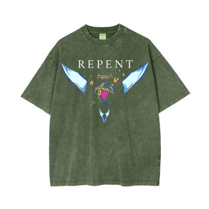 Ultrakill Game Oversized T-shirt/Crewneck/Hoodie