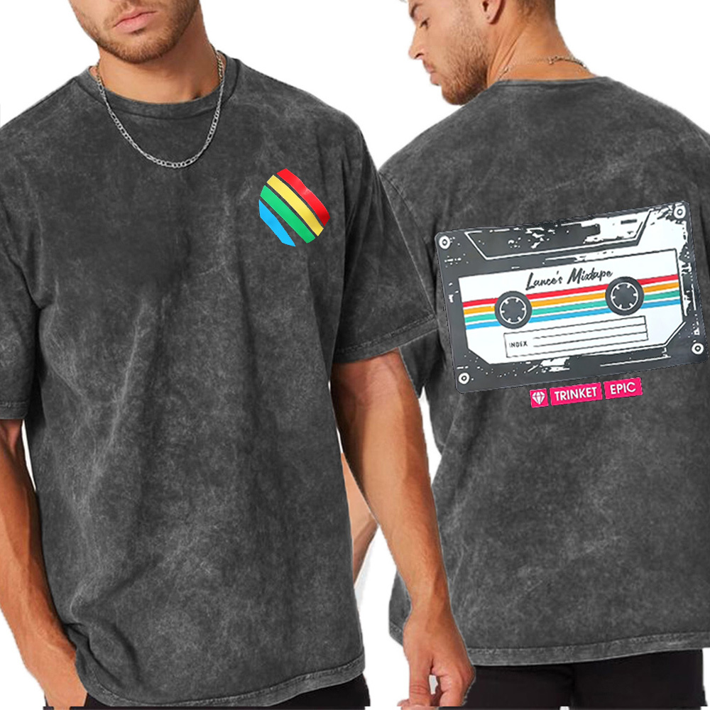 Arcraiders Game Oversized T-shirt/Crewneck/Hoodie