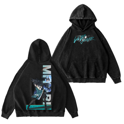 Miyabi Oversized T-shirt/Crewneck/Hoodie
