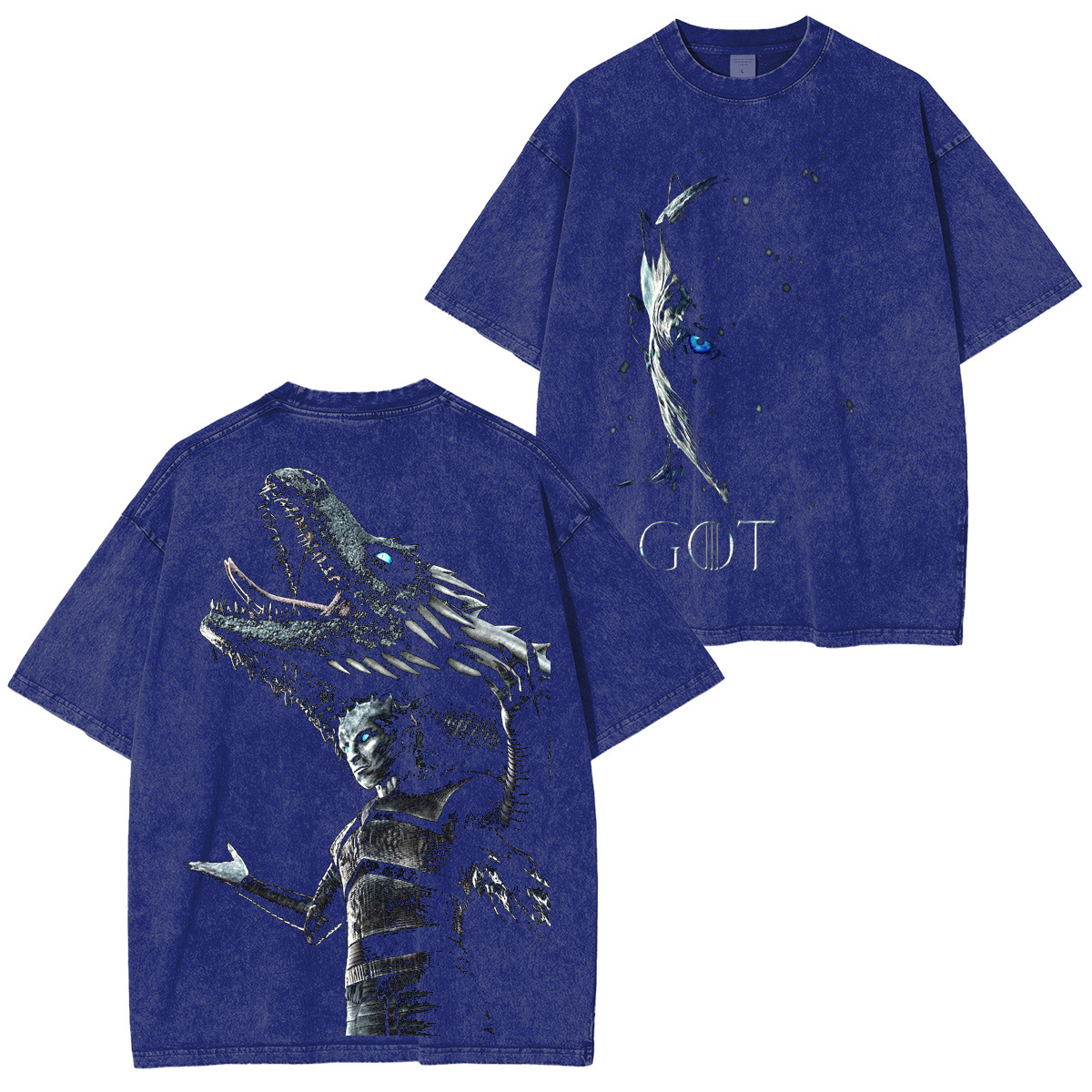 Game of Thrones Oversized T-shirt/Crewneck/Hoodie