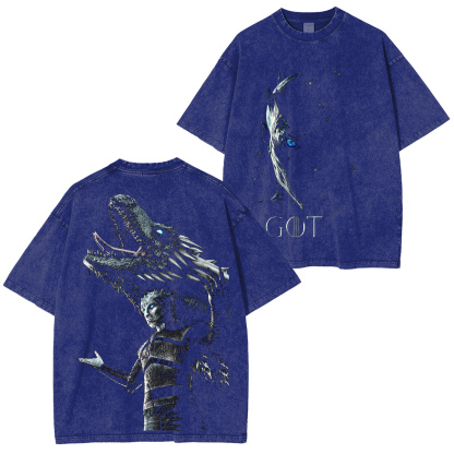 Game of Thrones Oversized T-shirt/Crewneck/Hoodie