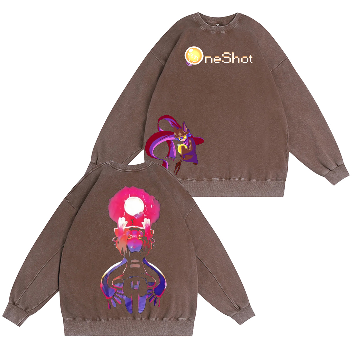 OneShot Oversized T-shirt/Crewneck/Hoodie