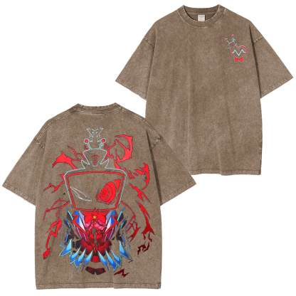 Vox Hazbin Hotel Oversized T-shirt/Crewneck/Hoodie