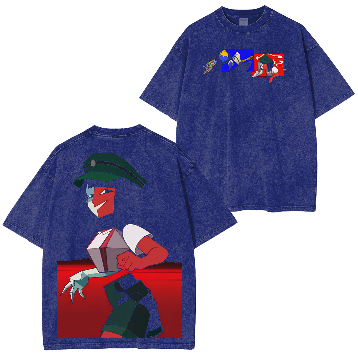 ENA DREAM BBQ Oversized T-shirt/Crewneck/Hoodie
