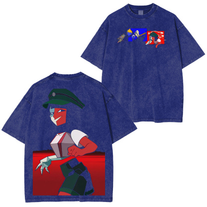 ENA DREAM BBQ Oversized T-shirt/Crewneck/Hoodie