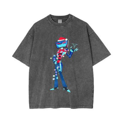Vox Hazbin Hotel Oversized T-shirt/Crewneck/Hoodie