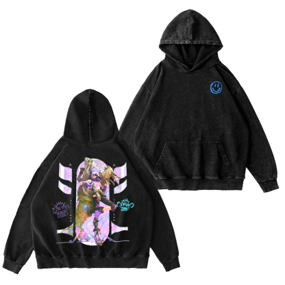 Jinx Oversized T-shirt/Crewneck/Hoodie