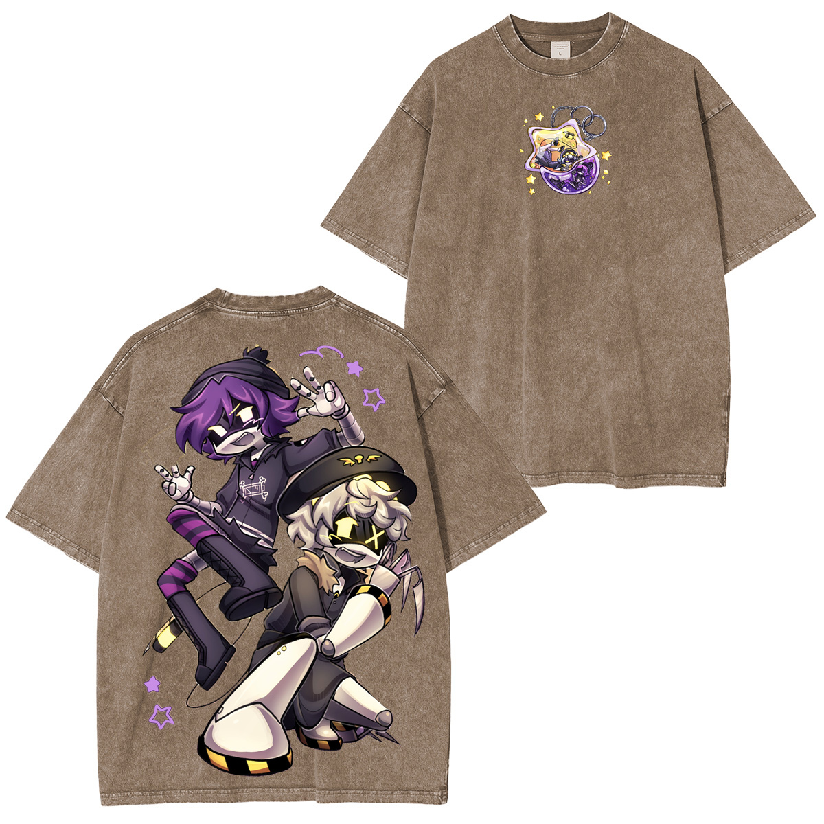 Murder Drones Oversized T-shirt/Crewneck/Hoodie