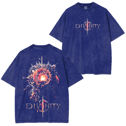 Divinity Washed T-shirt/Crewneck/Hoodie