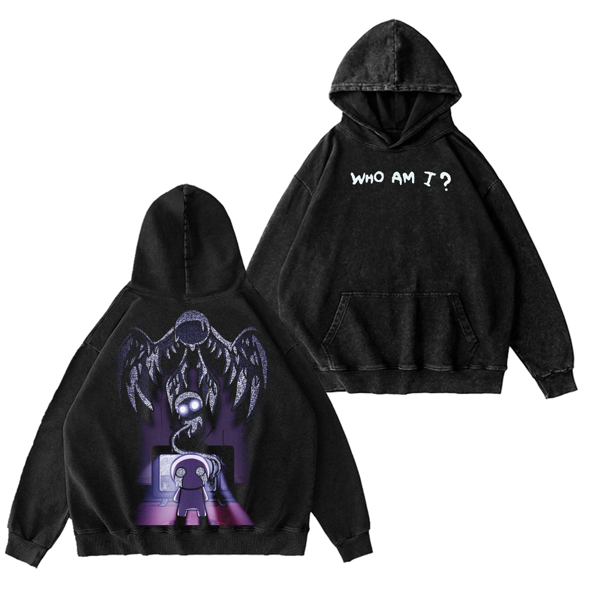 The Binding of Isaac Oversized T-shirt/Crewneck/Hoodie