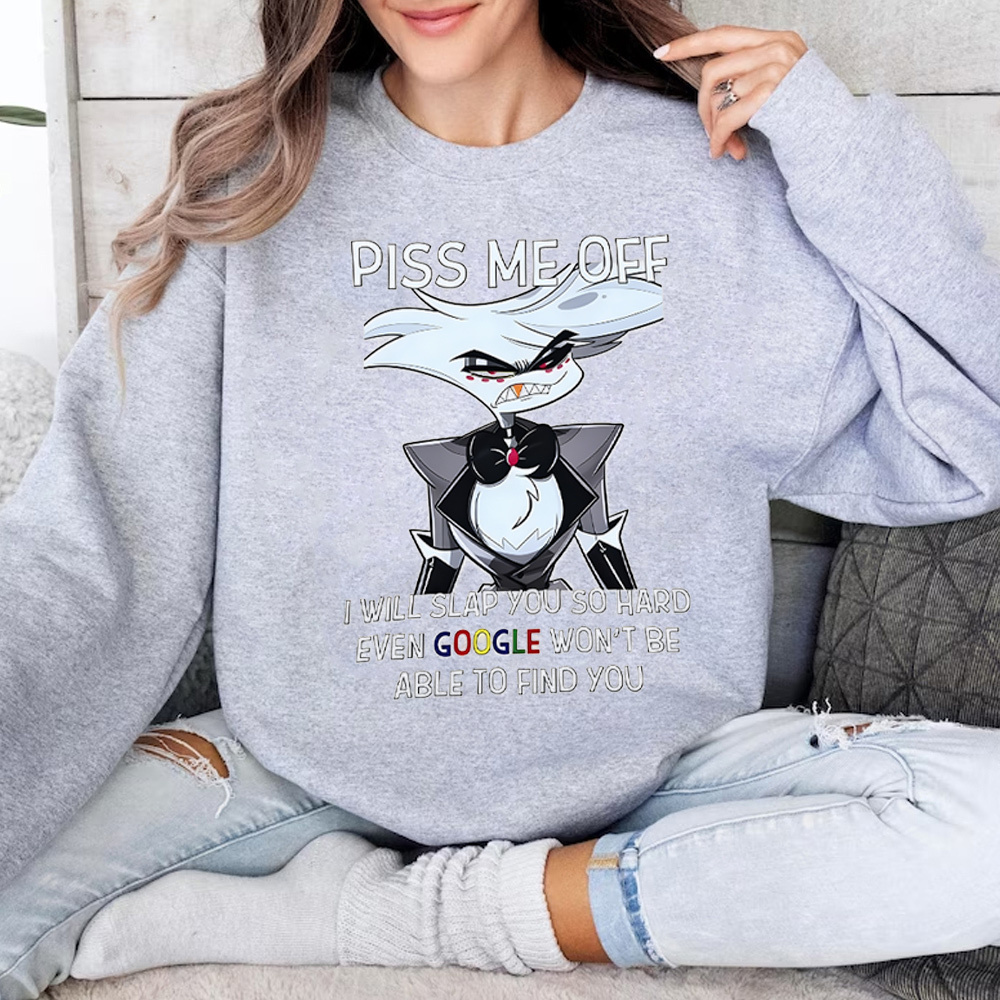 Hazbin Hotel Unisex T-shirt/Crewneck/Hoodie