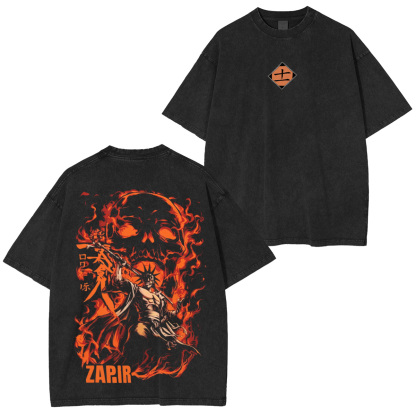 Minato Vintage Washed T-shirt/Crewneck/Hoodie