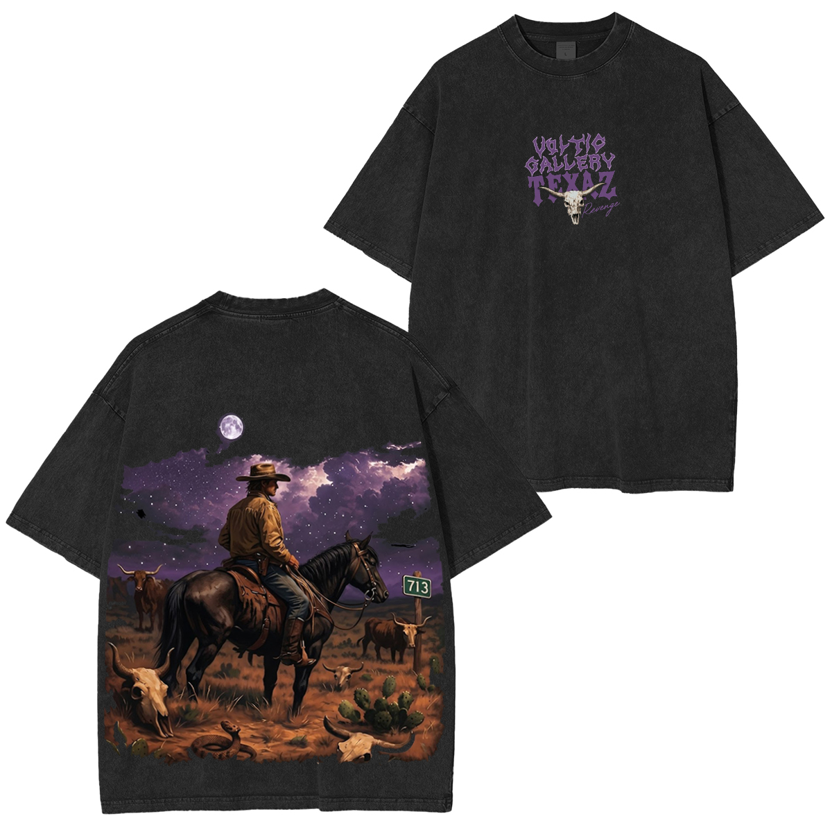 Bayonetta Washed T-shirt/Crewneck/Hoodie