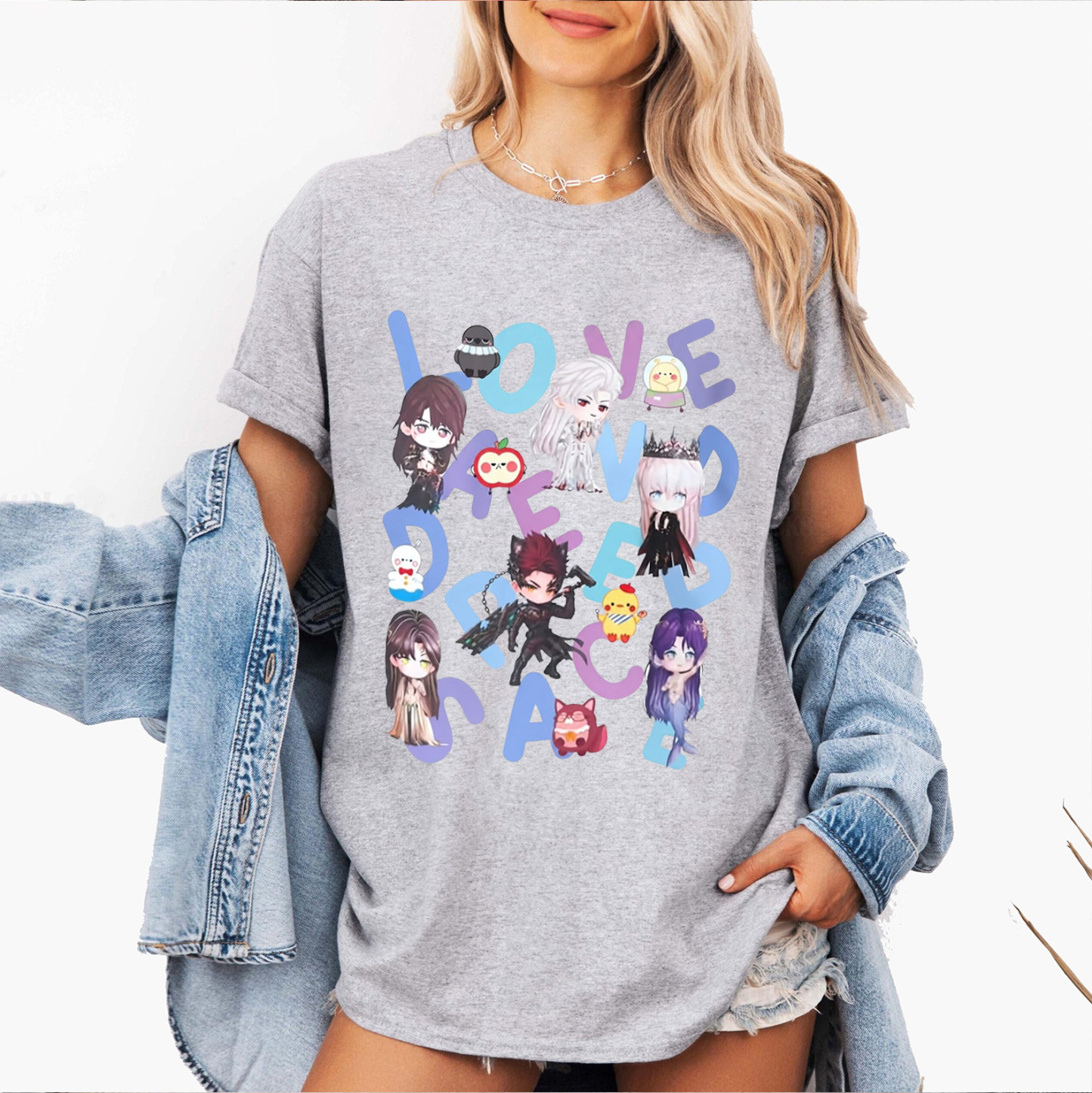 [Copy]BLEACH Bankai Unisex Cotton T-Shirt