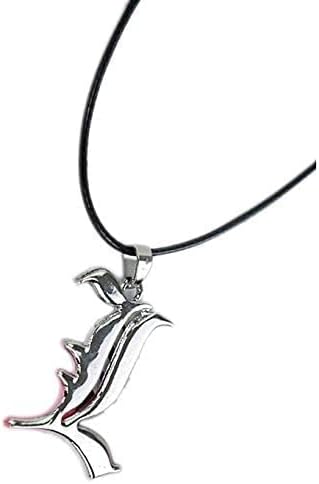 Death note Anime Necklace Letter L Pendant Necklace