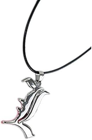Death note Anime Necklace Letter L Pendant Necklace
