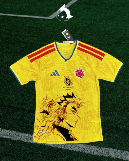 Demon Slayer Oversized Jersey