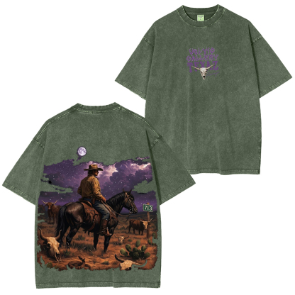 Bayonetta Washed T-shirt/Crewneck/Hoodie