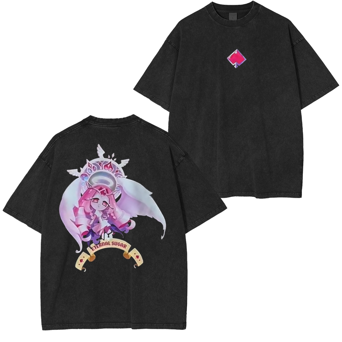Cookierun King Dom Oversized T-shirt/Crewneck/Hoodie