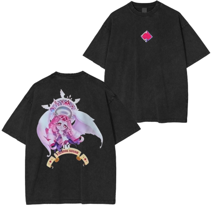 Cookierun King Dom Oversized T-shirt/Crewneck/Hoodie