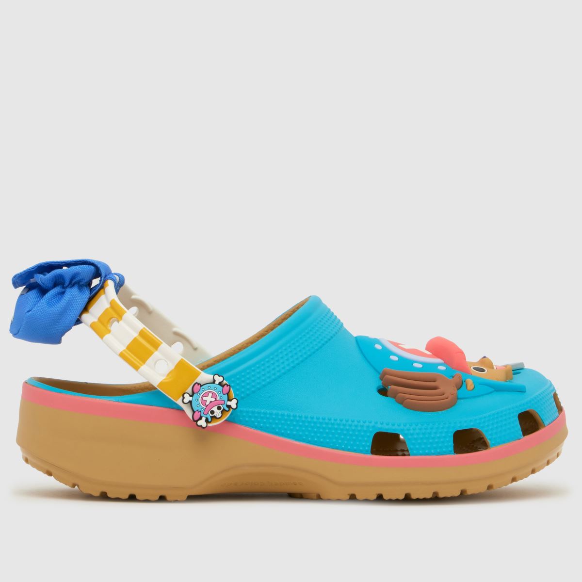 Crocs One Piece Chopper Classic Clog Multi