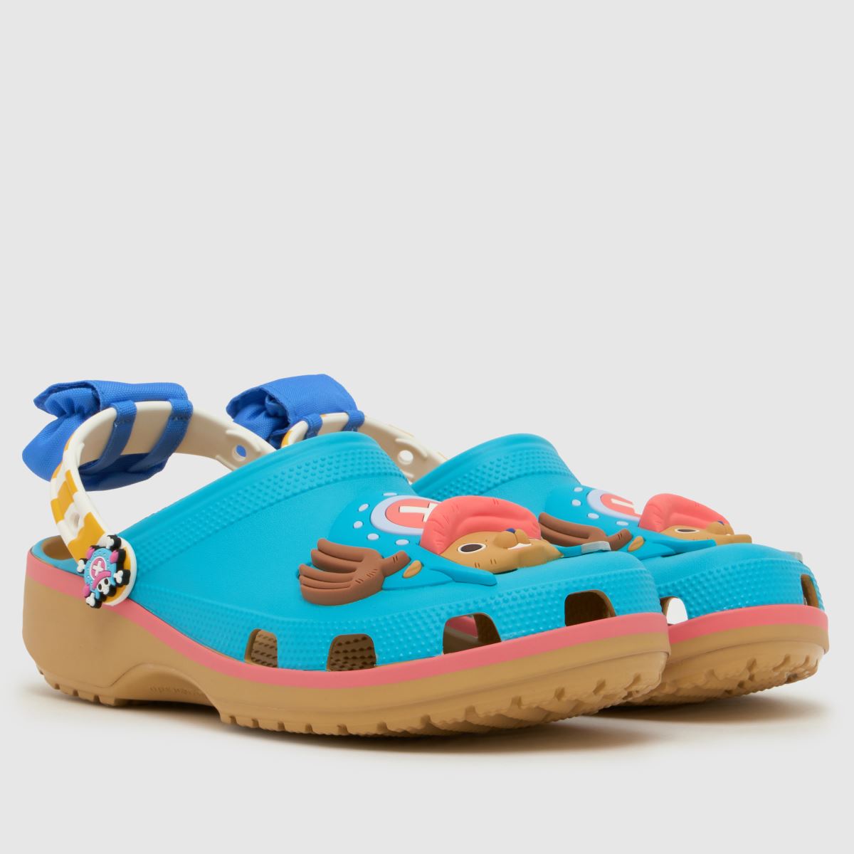 Crocs One Piece Chopper Classic Clog Multi