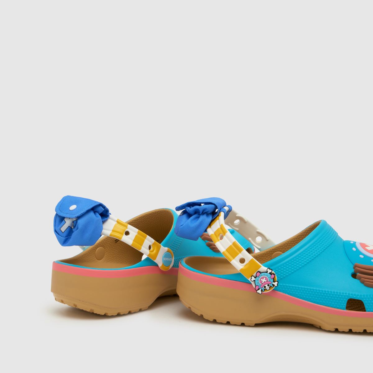 Crocs One Piece Chopper Classic Clog Multi